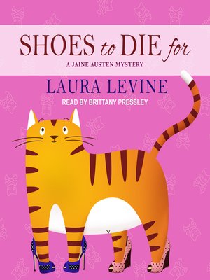 cover image of Shoes to Die For